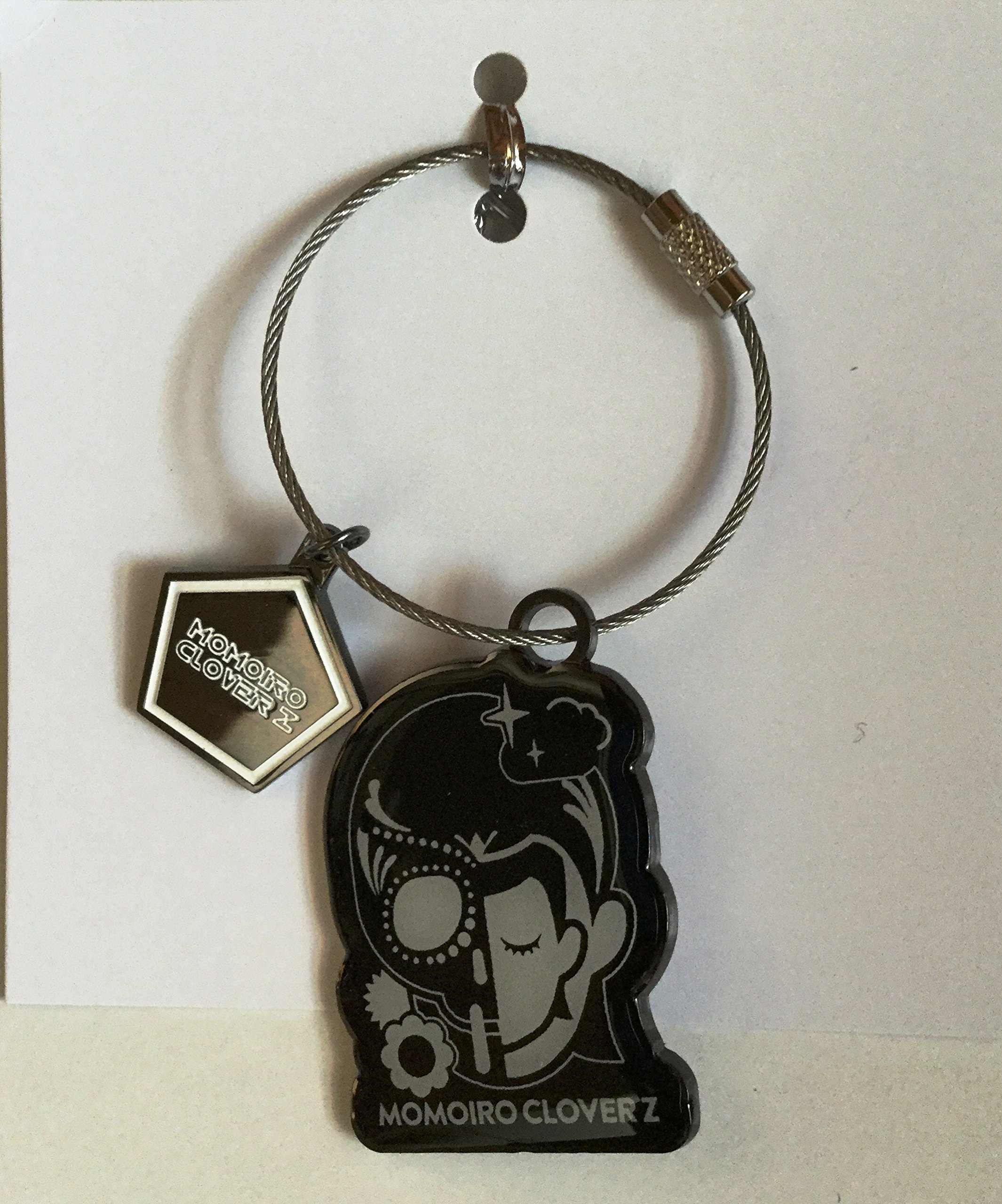 Amazon.co.jp: ももいろクローバーZ 公式グッズ モノノフの鍵つけ